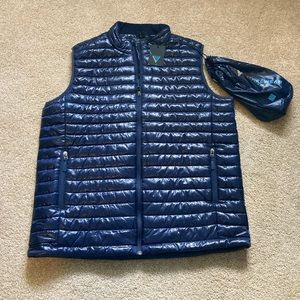 Levelwear puffer vest